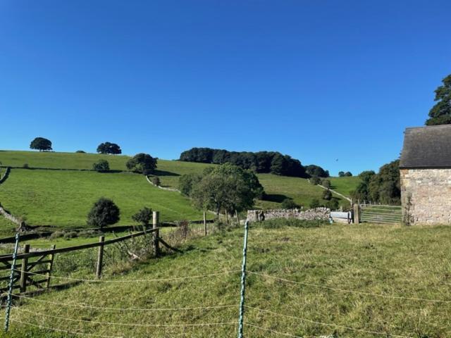 Church Farm Holiday Cottages - Pinster Cottage Ashbourne  Exteriér fotografie