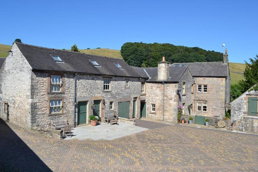 Church Farm Holiday Cottages - Pinster Cottage Ashbourne  Exteriér fotografie