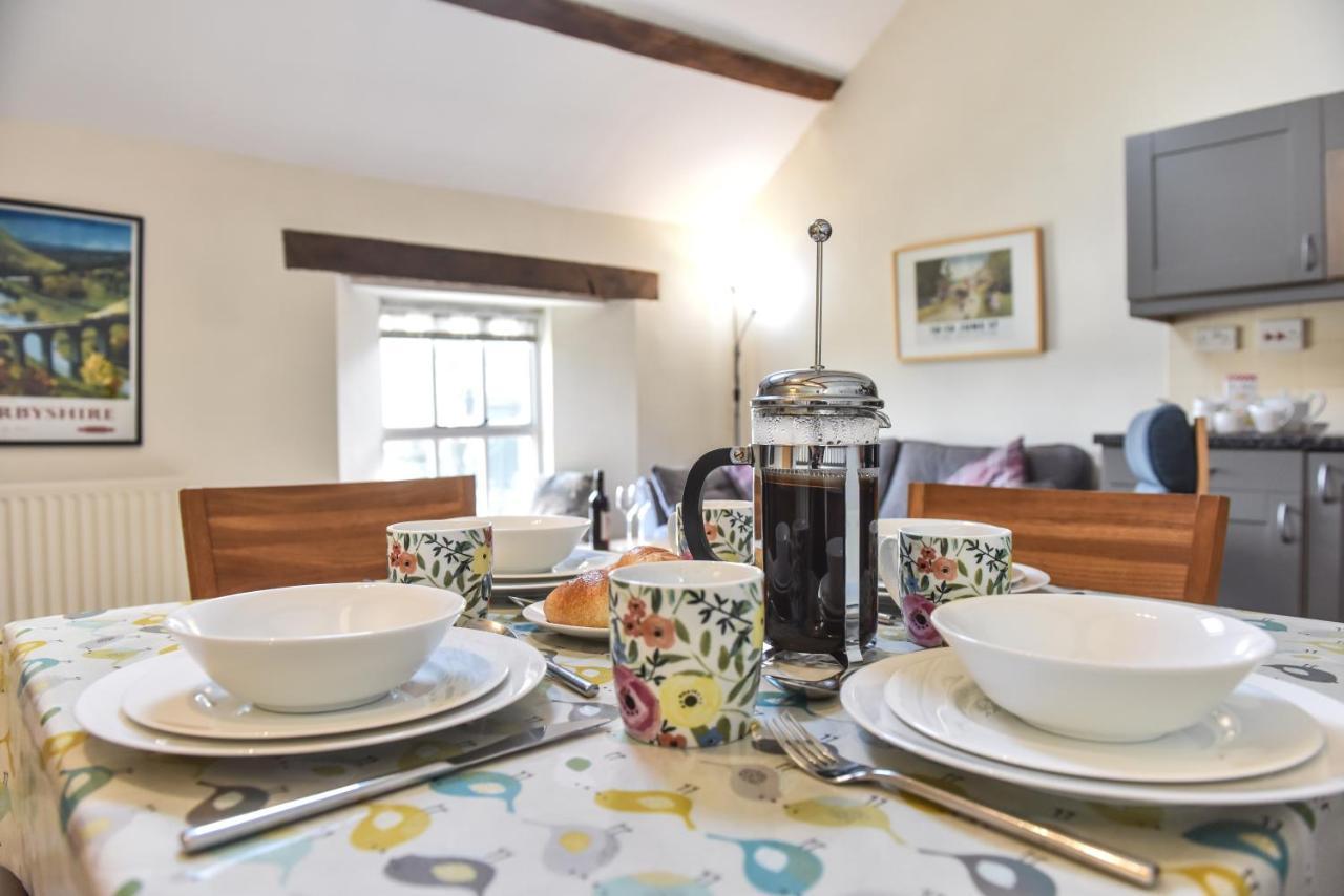 Church Farm Holiday Cottages - Pinster Cottage Ashbourne  Exteriér fotografie