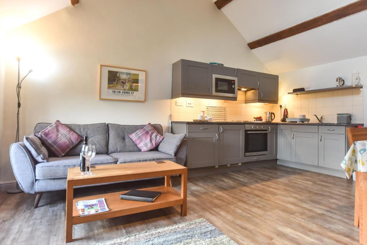 Church Farm Holiday Cottages - Pinster Cottage Ashbourne  Exteriér fotografie