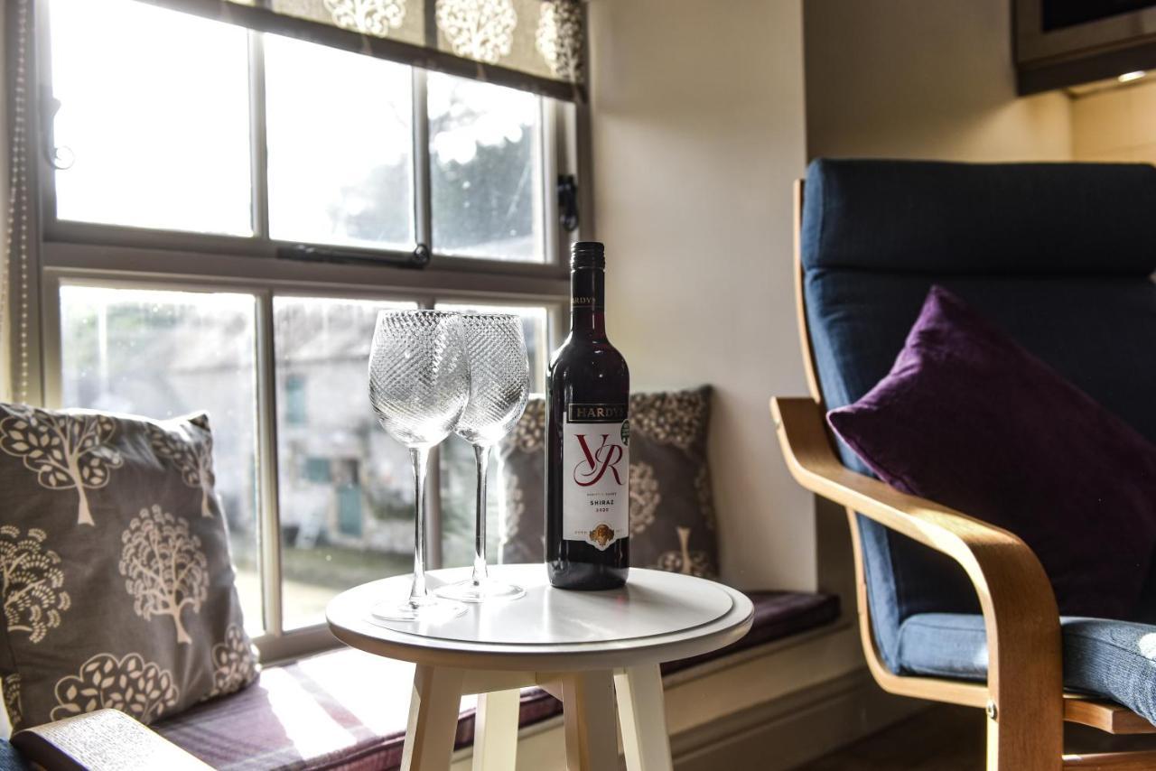 Church Farm Holiday Cottages - Pinster Cottage Ashbourne  Exteriér fotografie