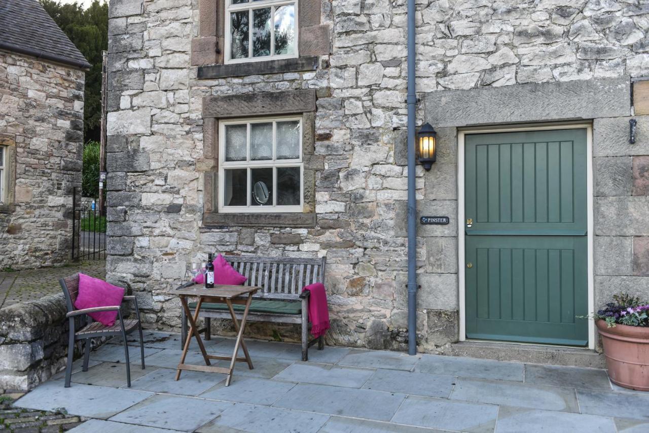 Church Farm Holiday Cottages - Pinster Cottage Ashbourne  Exteriér fotografie