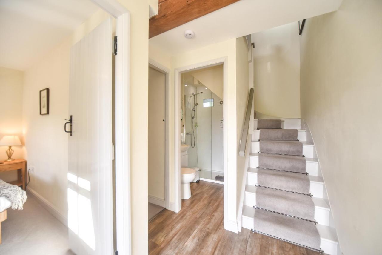 Church Farm Holiday Cottages - Pinster Cottage Ashbourne  Exteriér fotografie