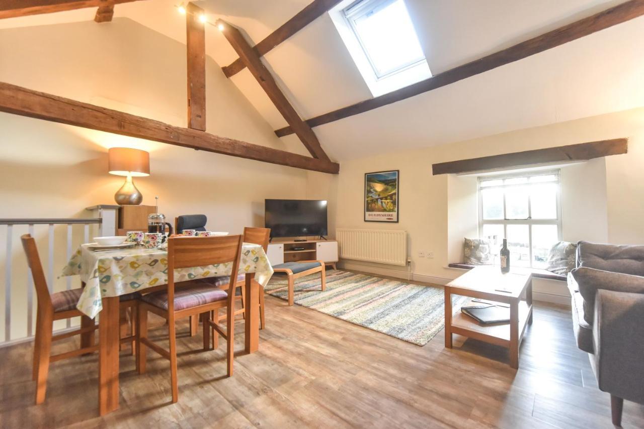 Church Farm Holiday Cottages - Pinster Cottage Ashbourne  Exteriér fotografie