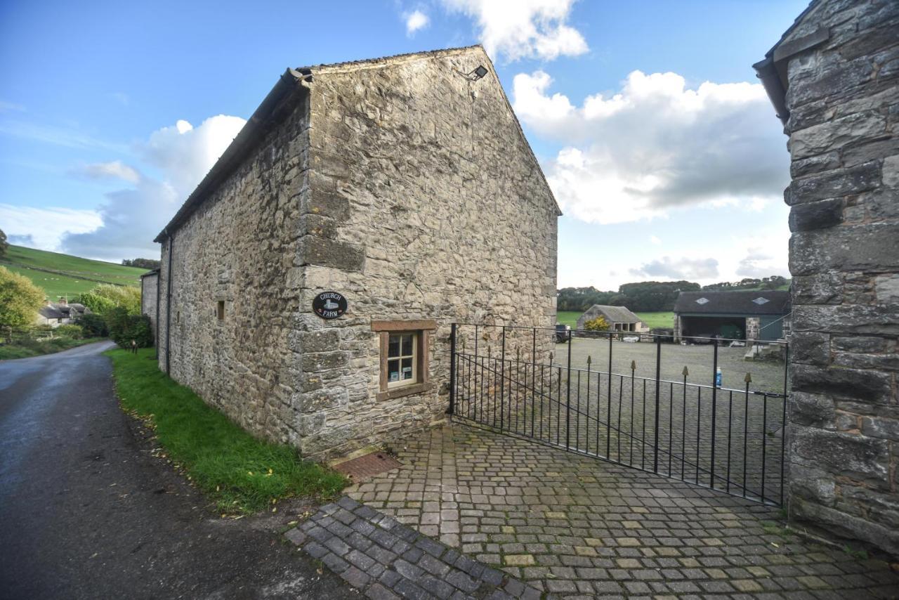 Church Farm Holiday Cottages - Pinster Cottage Ashbourne  Exteriér fotografie